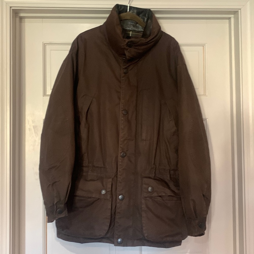Nautica winter stadium coat